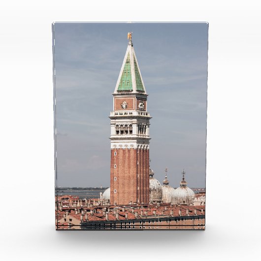 Campanile di San Marco フォトブロック (正面)