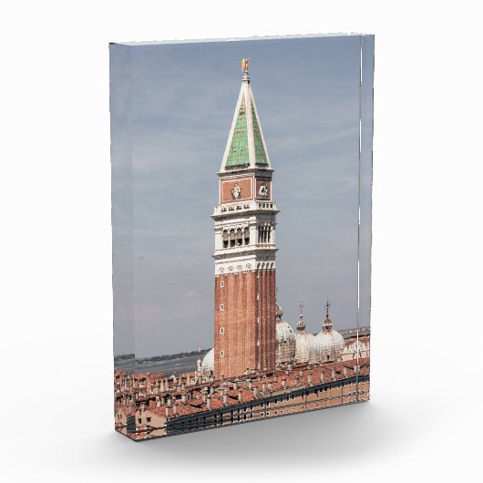 Campanile di San Marco フォトブロック (左)