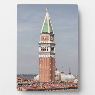Campanile di San Marco フォトプラーク