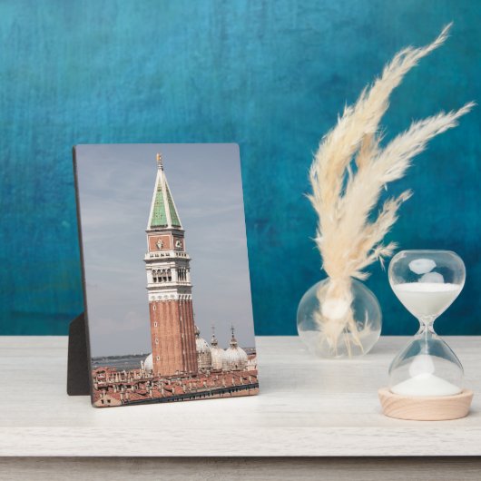 Campanile di San Marco フォトプラーク (側面)