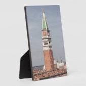 Campanile di San Marco フォトプラーク (側面)