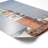 Campanile di San Marco フォトプリント (角)