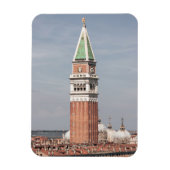 Campanile di San Marco マグネット (縦)
