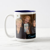 Campbe;; ；アルバンディトス15ozコーヒーマグ ツートーンマグカップ (左)