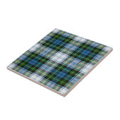 Campbell Dress Tartan タイル (側面)