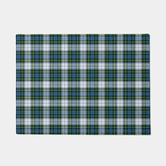 Campbell Dress Tartan ドアマット (正面)