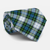 Campbell Dress Tartan ネクタイ (ロール)