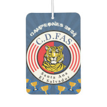 Campeones C.D. FAS Futbol Salvadorenoポスター