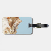 Camper Adventure Living the dream ラゲッジタグ (裏面横)