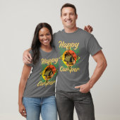 Camper Camping vintage Tシャツ (ユニセックス)