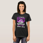 Camper Queen Classy Sassy And A Bit Smart Assy Cut Tシャツ (正面フル)