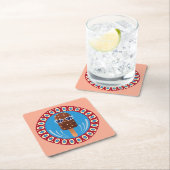 camper stuff スクエアペーパーコースター (インサイチュ)