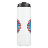 camper stuff タンブラー (正面)