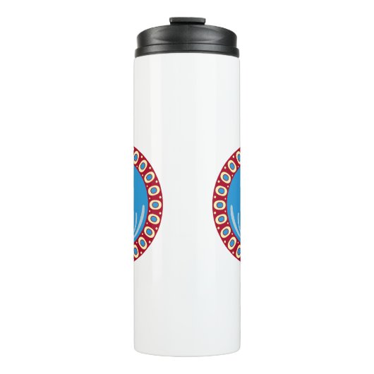 camper stuff タンブラー (正面)