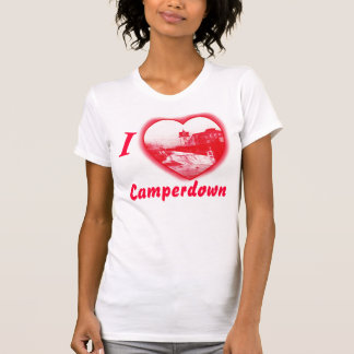 Camperdownの女性ティー Tシャツ