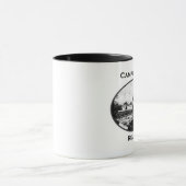 Camperdownの懇親会のマグ マグカップ (中央)