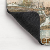 Camperdownの製造所のマウスパッド1 マウスパッド (コーナー)