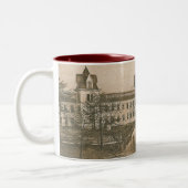 Camperdown 11のozのマグ ツートーンマグカップ (左)