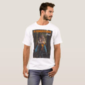 CAMPFIREクルー Tシャツ (正面フル)