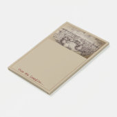 Campfireメモ帳 ポストイット (アングル)