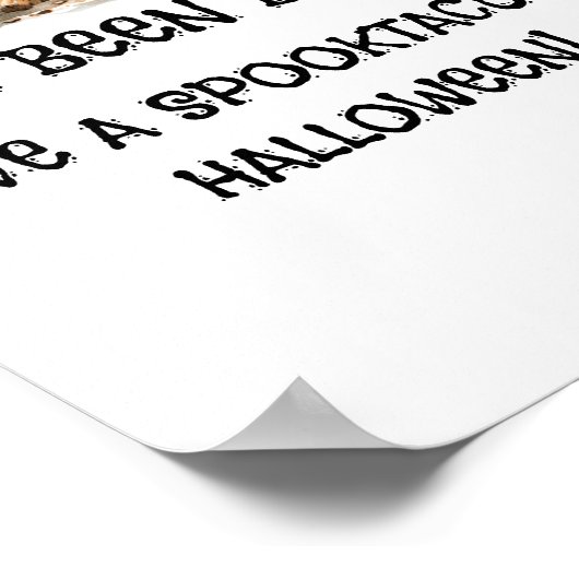 Campfire Boo Crew - A Halloween Game ポスター (角)