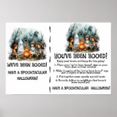 Campfire Boo Crew - A Halloween Game ポスター (正面)