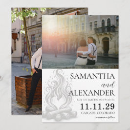 Campfire Love セーブザデート