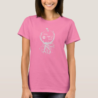 CampHFL08_T-shirt_dark Tシャツ