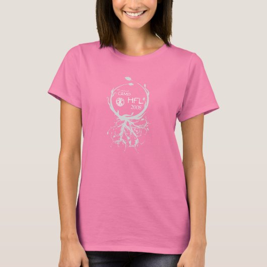 CampHFL08_T-shirt_dark Tシャツ (正面)
