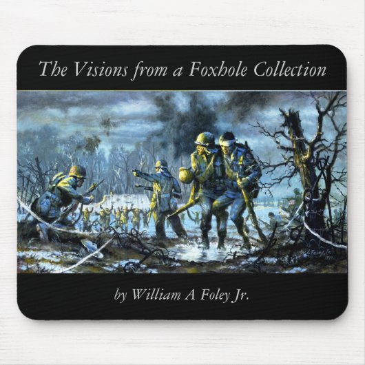 Campholzの森のジークフリート線 マウスパッド (正面)