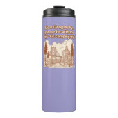 camping タンブラー (正面)