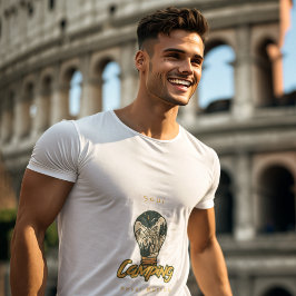 Camping A Soulリセットボタン Tシャツ