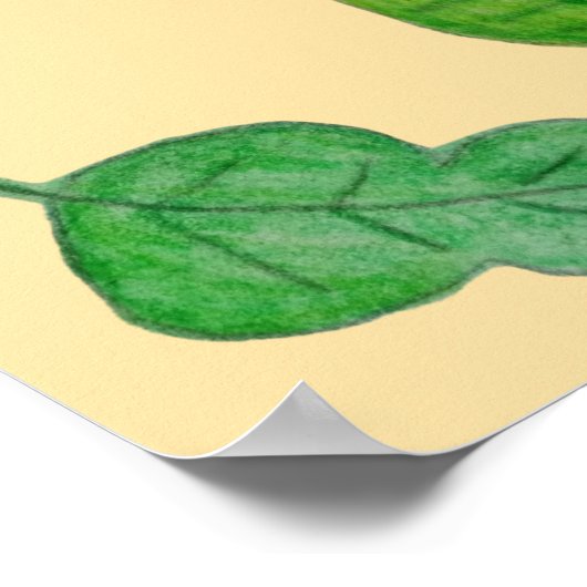 Camping adventure ポスター (角)