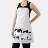 Camping Aprons エプロン (インサイチュ)