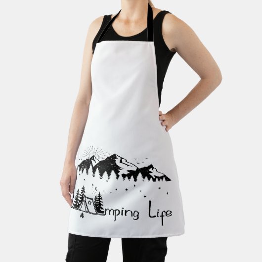 Camping Aprons エプロン (インサイチュ)