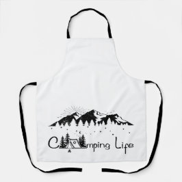 Camping Aprons エプロン