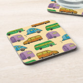 Camping caravans コースター (左側)