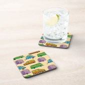 Camping caravans コースター (右側)