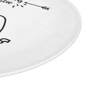 Camping crew カッティングボード (角)