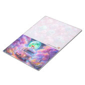 Camping Dogs ノートパッド (アングル)