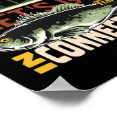 Camping Fishing In Connecticut - Nature Connecticu ポスター (角)