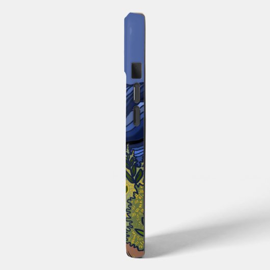 Camping in Mountains  Case-Mate iPhone case iPhoneケース (裏面 / 左)