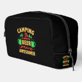 Camping is Awesome Beer Make it Awesomer-67688 ドップキット (右コーナー)