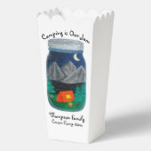 Camping is Our Jam Tent and Mountains in Jar フェイバーボックス (裏面)