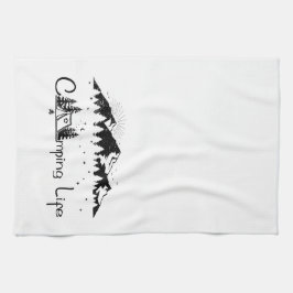 Camping Kitchen Towels キッチンタオル