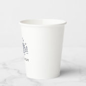 Camping Mug for Outdoor Lovers – Adventure & Natur 紙コップ (左)