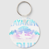 Camping - Old Man Problems. キーホルダー (正面)