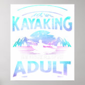 Camping - Old Man Problems. ポスター (正面)