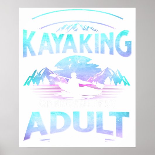 Camping - Old Man Problems. ポスター (正面)