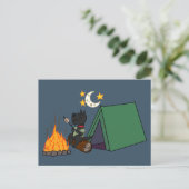 Camping Scott：ポストカード ポストカード (スタンド正面)